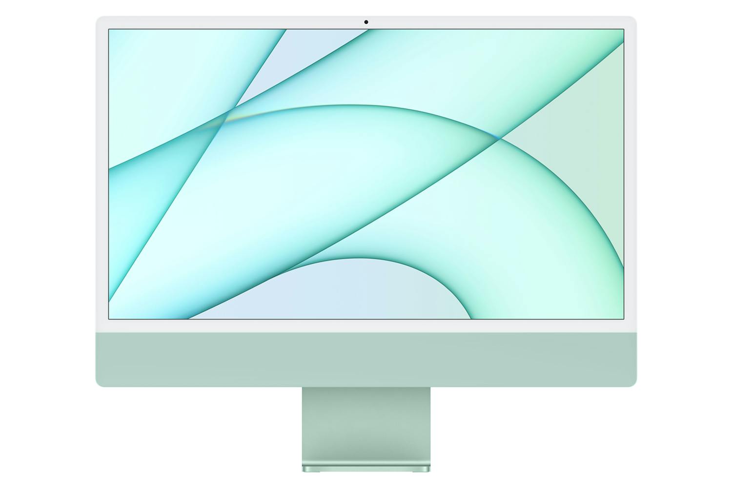 iMac 24" 4.5K M1 | 8GB | 256GB | 7-Core GPU | Green