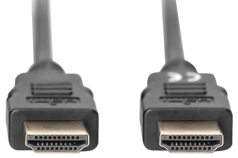Digitus Premium HDMI with Ethernet Connection Cable | 2m Digitus Premium HDMI with Ethernet Connection Cable | 2m