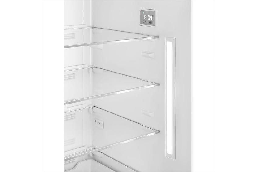 Smeg 50's Style Freestanding Fridge Freezer | FAB38RCR5 | Cream Smeg 50's Style Freestanding Fridge Freezer | FAB38RCR5 | Cream