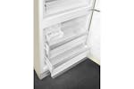 Smeg 50's Style Freestanding Fridge Freezer | FAB38RCR5 | Cream Smeg 50's Style Freestanding Fridge Freezer | FAB38RCR5 | Cream