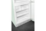 Smeg 50's Style Freestanding Fridge Freezer | FAB38RPG5 | Pastel Green Smeg 50's Style Freestanding Fridge Freezer | FAB38RPG5 | Pastel Green