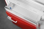 Smeg 50's Style Freestanding Fridge Freezer | FAB38RRD5 | Red Smeg 50's Style Freestanding Fridge Freezer | FAB38RRD5 | Red