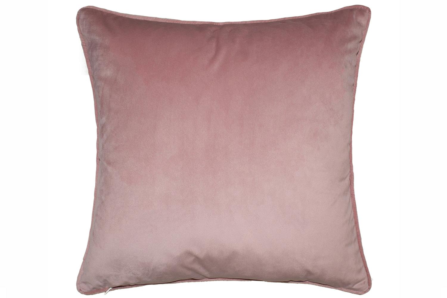 Allegra Cushion | Blush & Sage | 45 x 45 cm