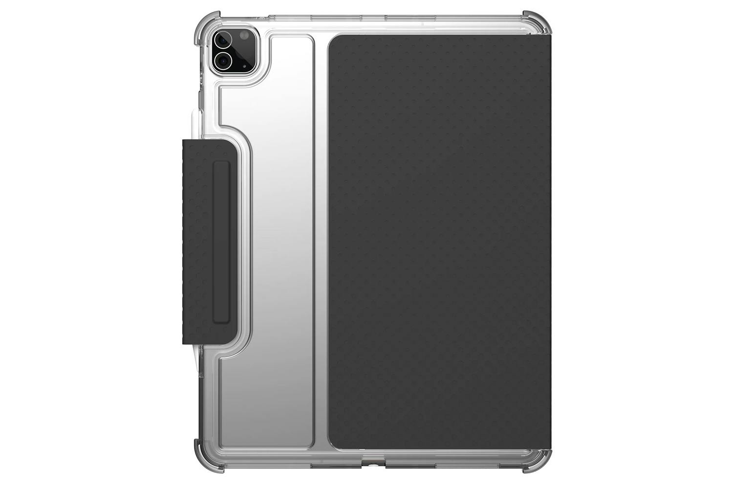 UAG Lucent Series 12.9" iPad Pro Case | Black/Ice