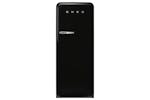 Smeg 50's Style Freestanding Fridge Freezer | FAB28RBL5UK | Black Smeg 50's Style Freestanding Fridge Freezer | FAB28RBL5UK | Black