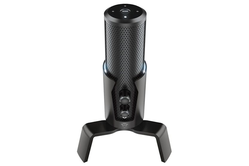 Trust GXT 258 Fyru USB 4-in-1 Streaming Microphone | 23465 Trust GXT 258 Fyru USB 4-in-1 Streaming Microphone | 23465