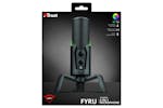 Trust GXT 258 Fyru USB 4-in-1 Streaming Microphone | 23465 Trust GXT 258 Fyru USB 4-in-1 Streaming Microphone | 23465