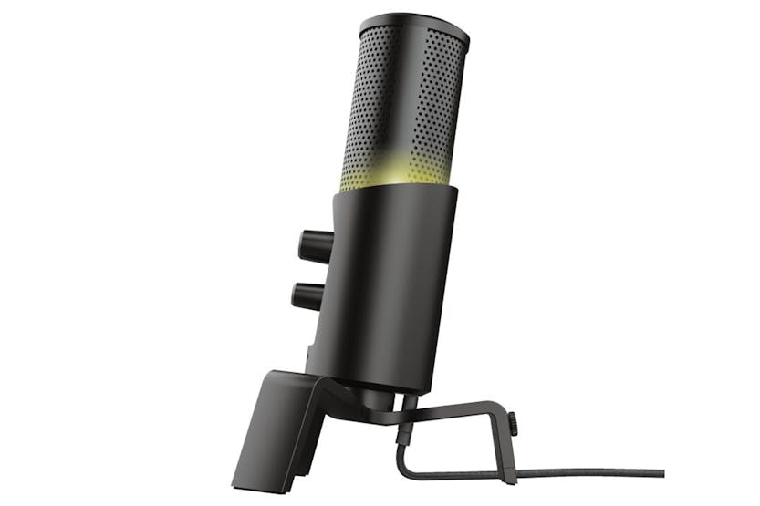 Trust GXT 258 Fyru USB 4-in-1 Streaming Microphone | 23465 Trust GXT 258 Fyru USB 4-in-1 Streaming Microphone | 23465