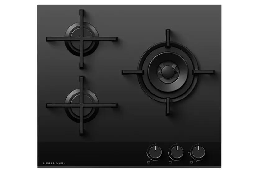 Fisher & Paykel Series 9 60cm Gas Hob | CG603DNGGB4 Fisher & Paykel Series 9 60cm Gas Hob | CG603DNGGB4