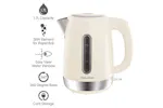 Morphy Richards Equip Jug Kettle | 102784 | Cream Morphy Richards Equip Jug Kettle | 102784 | Cream