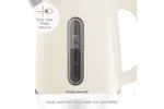Morphy Richards Equip Jug Kettle | 102784 | Cream Morphy Richards Equip Jug Kettle | 102784 | Cream