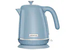 Kenwood 1.7L Elegancy Collection Kettle | ZJP11.A0BG | Blue Kenwood 1.7L Elegancy Collection Kettle | ZJP11.A0BG | Blue
