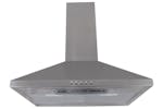 Luxair 60cm Delta Cooker Hood | LA-60-DELTA-SS Luxair 60cm Delta Cooker Hood | LA-60-DELTA-SS