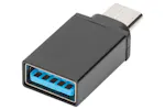 Digitus USB Type-C to Type-A Adaptor Digitus USB Type-C to Type-A Adaptor