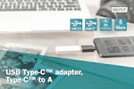 Digitus USB Type-C to Type-A Adaptor Digitus USB Type-C to Type-A Adaptor