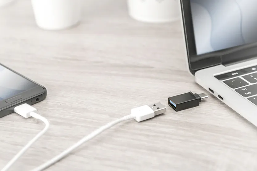 Digitus USB Type-C to Type-A Adaptor Digitus USB Type-C to Type-A Adaptor