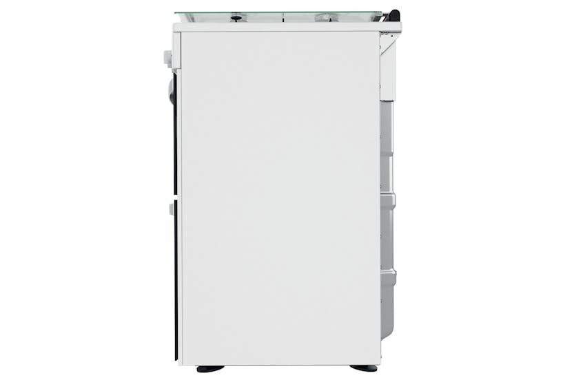 Indesit 60cm Double Oven Gas Cooker | ID67G0MCWUK Indesit 60cm Double Oven Gas Cooker | ID67G0MCWUK