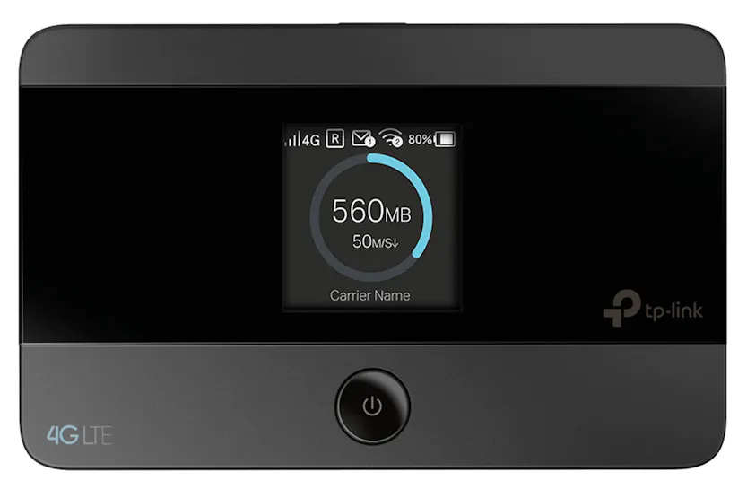 TP-Link 4G LTE Mobile Wi-Fi TP-Link 4G LTE Mobile Wi-Fi