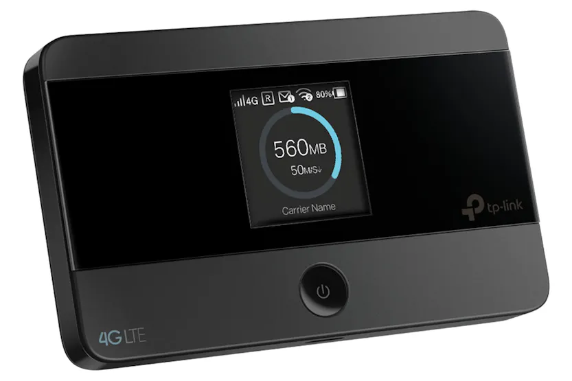 TP-Link 4G LTE Mobile Wi-Fi TP-Link 4G LTE Mobile Wi-Fi