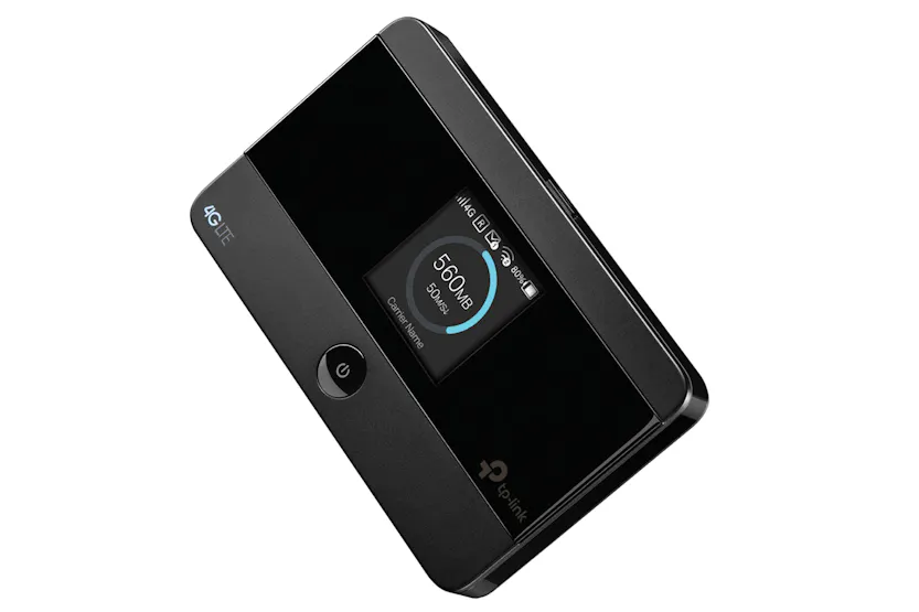 TP-Link 4G LTE Mobile Wi-Fi TP-Link 4G LTE Mobile Wi-Fi