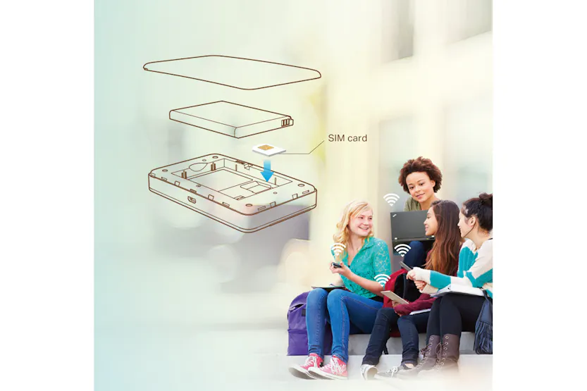 TP-Link 4G LTE Mobile Wi-Fi TP-Link 4G LTE Mobile Wi-Fi