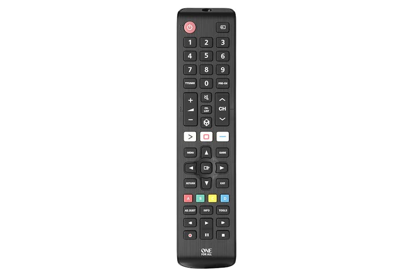 One for All Samsung TV Replacement Remote Control | 67-URC4910