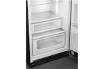 Smeg 50's Retro Style Freestanding Fridge Freezer | FAB30RBL5UK Smeg 50's Retro Style Freestanding Fridge Freezer | FAB30RBL5UK