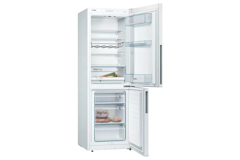 Bosch Series 4 Freestanding Fridge Freezer | KGV336WEAG Bosch Series 4 Freestanding Fridge Freezer | KGV336WEAG