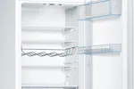 Bosch Series 4 Freestanding Fridge Freezer | KGV336WEAG Bosch Series 4 Freestanding Fridge Freezer | KGV336WEAG