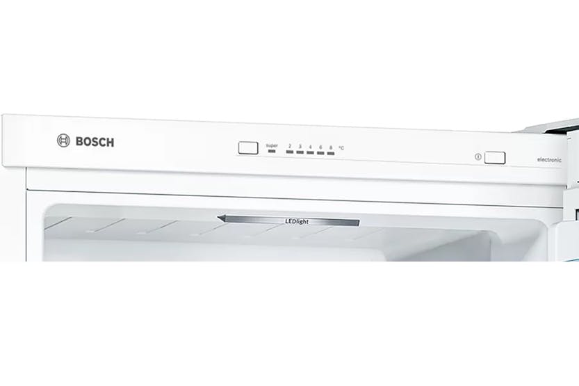 Bosch Series 4 Freestanding Fridge Freezer | KGV336WEAG