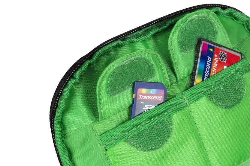 Rivacase Green Mantis DSLR Camera Case | Black Rivacase Green Mantis DSLR Camera Case | Black