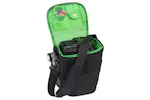 Rivacase Green Mantis DSLR Camera Case | Black Rivacase Green Mantis DSLR Camera Case | Black