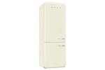 Smeg 50's Style Freestanding Fridge Freezer | FAB38LCR5 | Cream Smeg 50's Style Freestanding Fridge Freezer | FAB38LCR5 | Cream