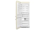 Smeg 50's Style Freestanding Fridge Freezer | FAB38LCR5 | Cream Smeg 50's Style Freestanding Fridge Freezer | FAB38LCR5 | Cream