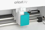 Cricut Joy Smart Cutting Machine | Blue & White Cricut Joy Smart Cutting Machine | Blue & White