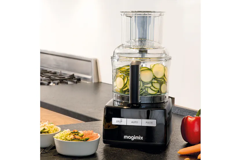 Magimix 4200XL Food Processor | 18473 | Black Magimix 4200XL Food Processor | 18473 | Black