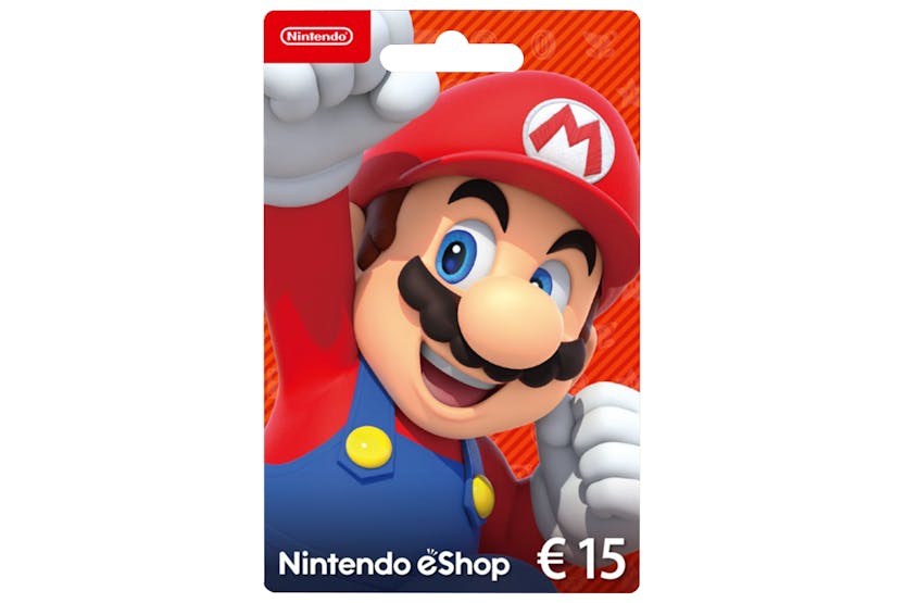 Nintendo eShop Card | €15 Nintendo eShop Card | €15
