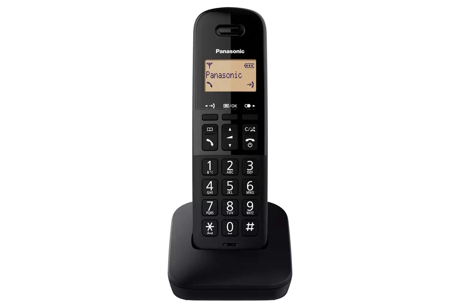 Panasonic KX-TGB610EB Cordless Phone