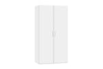Lena Wardrobe | 2 Door | Premium White Lena Wardrobe | 2 Door | Premium White