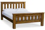 Galveston Bed Frame | King | 5ft | Natural Galveston Bed Frame | King | 5ft | Natural