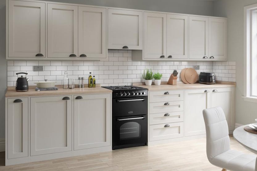 Rangemaster Classic 60cm Dual Fuel Cooker | CLA60DFFCR/C | Cream Rangemaster Classic 60cm Dual Fuel Cooker | CLA60DFFCR/C | Cream