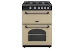 Rangemaster Classic 60cm Gas Cooker | CLA60NGFCR/C | Cream Rangemaster Classic 60cm Gas Cooker | CLA60NGFCR/C | Cream
