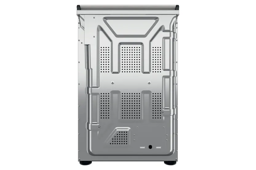 Hotpoint 60cm Gas Cooker | HDM67G0C2CXU | Inox Hotpoint 60cm Gas Cooker | HDM67G0C2CXU | Inox