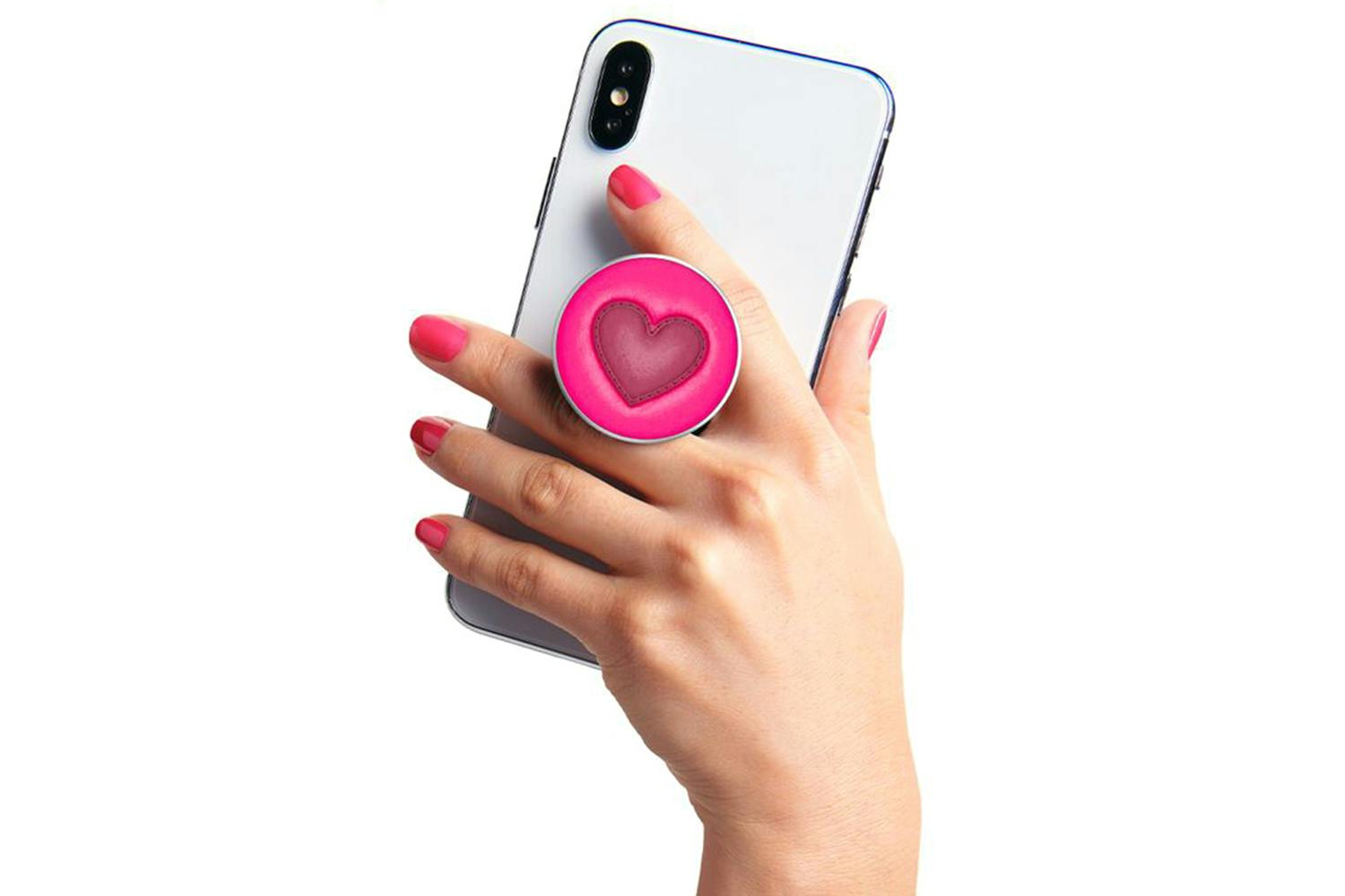 PopSockets Stitched Sweet Heart