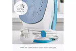 Morphy Richards 2400W Crystal Clear Steam Iron | 300300 Morphy Richards 2400W Crystal Clear Steam Iron | 300300