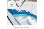 Morphy Richards 2400W Crystal Clear Steam Iron | 300300 Morphy Richards 2400W Crystal Clear Steam Iron | 300300