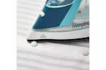 Morphy Richards 2400W Crystal Clear Steam Iron | 300300 Morphy Richards 2400W Crystal Clear Steam Iron | 300300