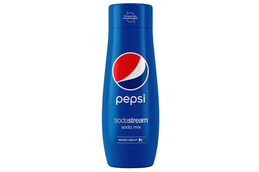 SodaStream Pepsi Flavour | 440ml SodaStream Pepsi Flavour | 440ml