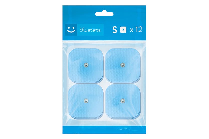 Bluetens Pack Of 12 Electrodes S Bluetens Pack Of 12 Electrodes S