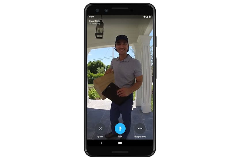 Google Nest Video Doorbell Battery